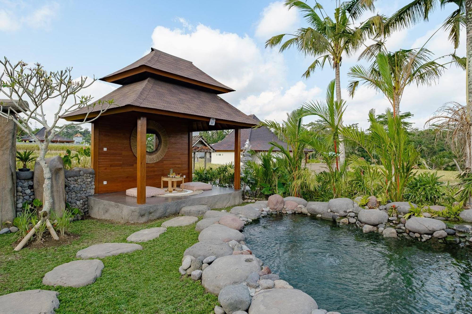 Wooden Stone Eco विला *