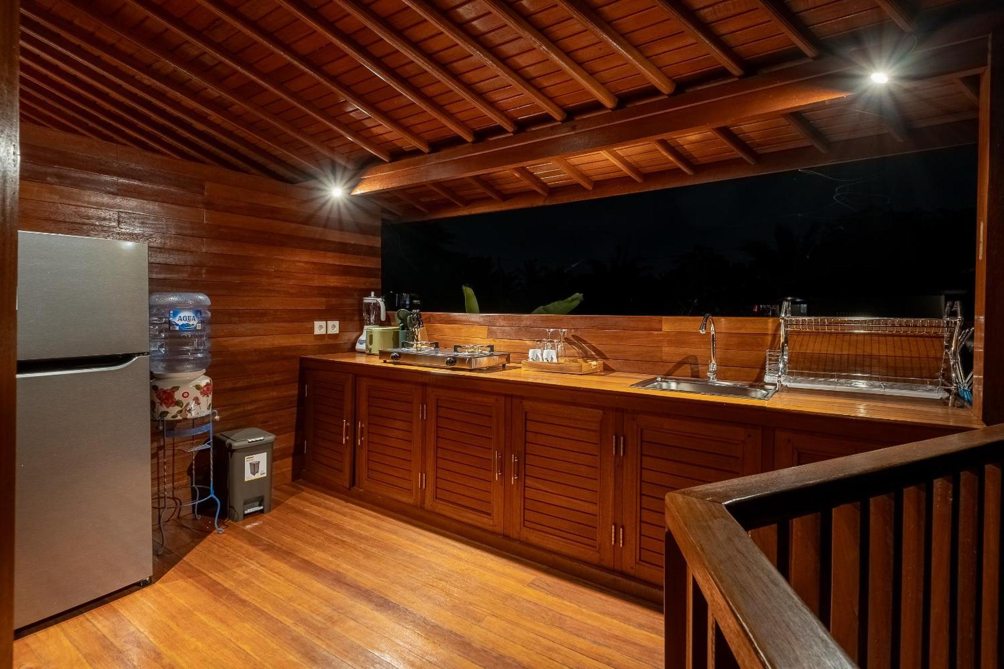 विला Wooden Stone Eco