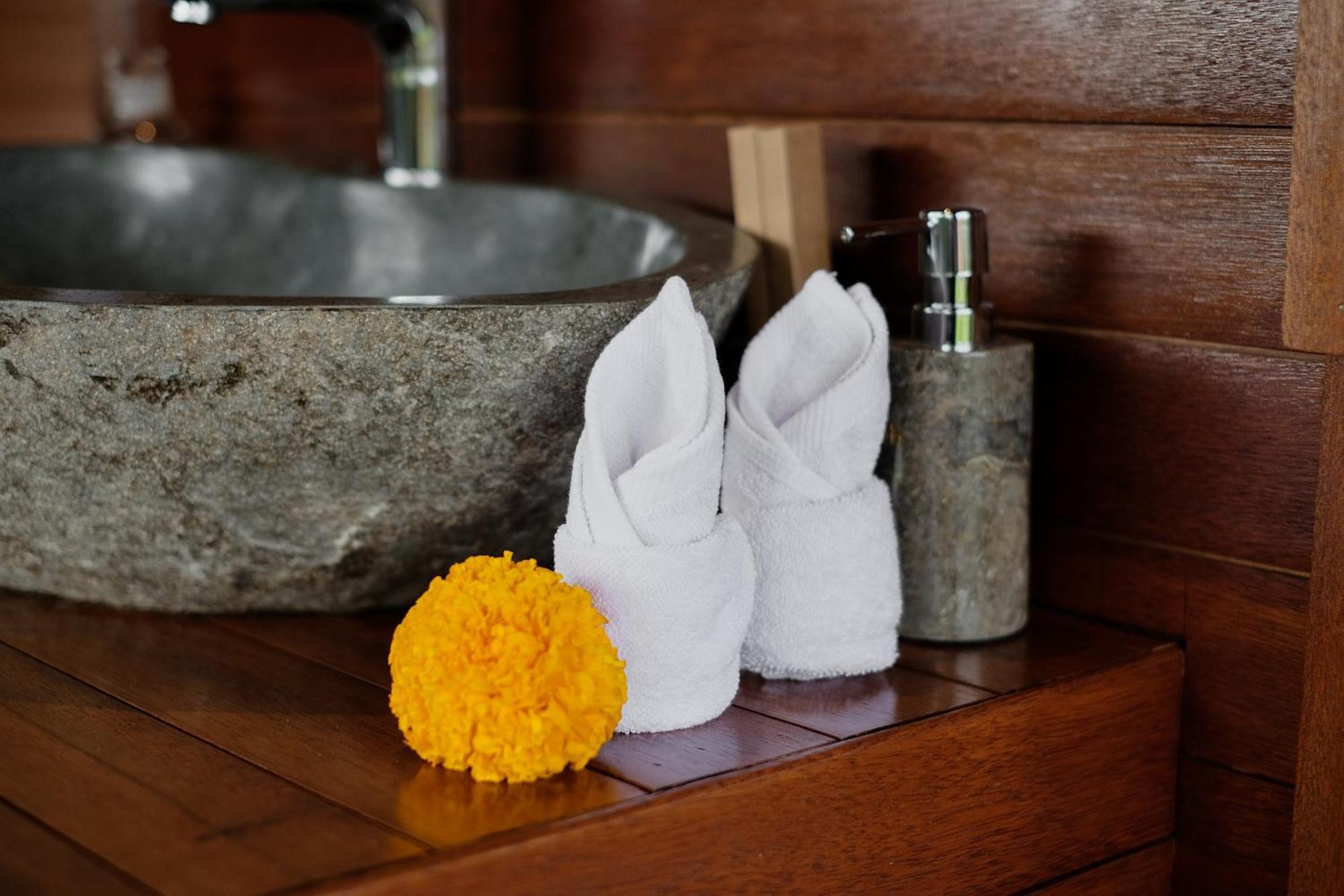 Wooden Stone Eco विला